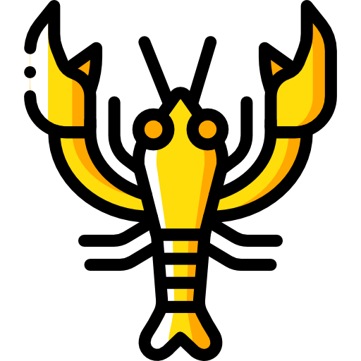langosta Basic Miscellany Yellow icono