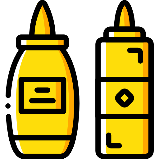 sauzen Basic Miscellany Yellow icoon