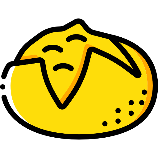 aardappel Basic Miscellany Yellow icoon