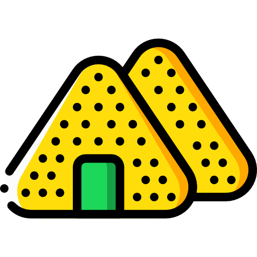 onigiri Basic Miscellany Yellow icona