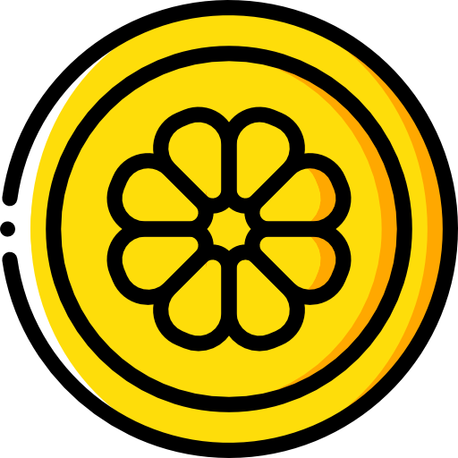 주황색 Basic Miscellany Yellow icon