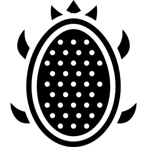 pitaya Basic Miscellany Fill icono