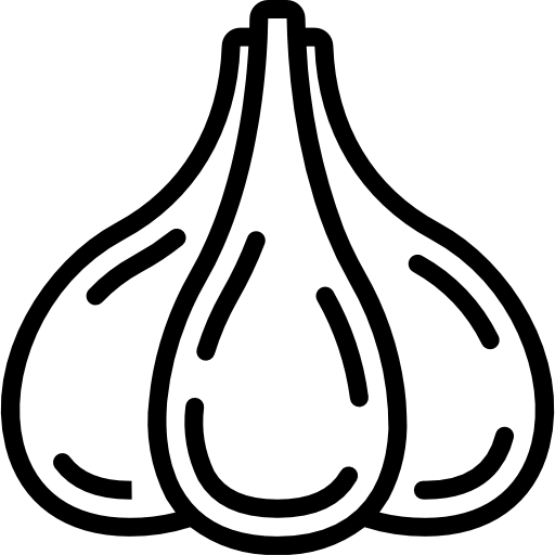 aglio Basic Miscellany Lineal icona