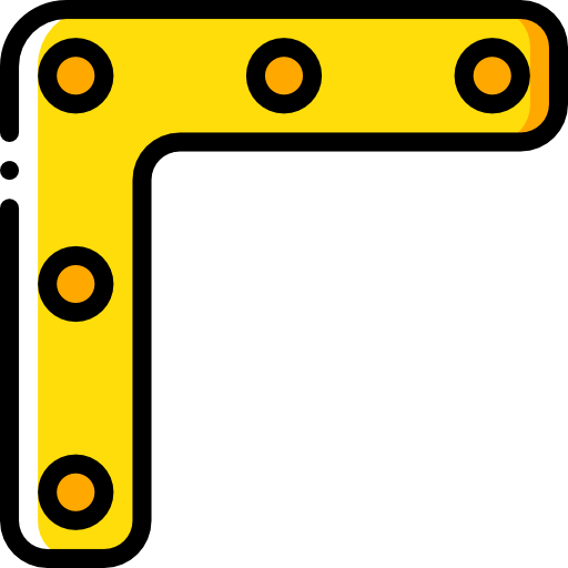 halterung Basic Miscellany Yellow icon
