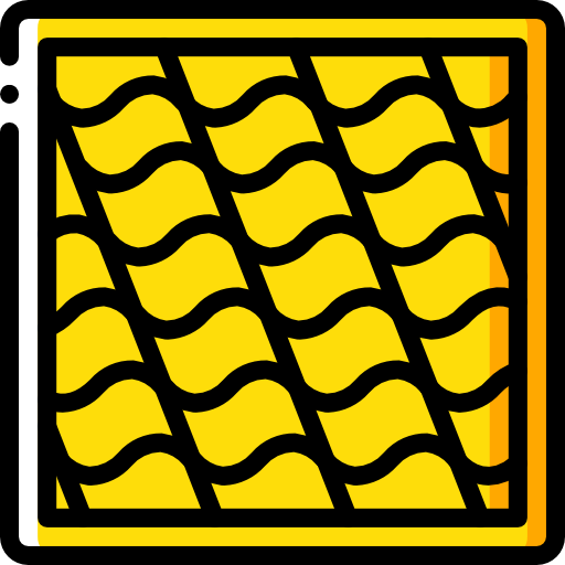 azulejos Basic Miscellany Yellow Ícone