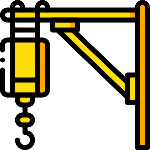 grua Basic Miscellany Yellow icono