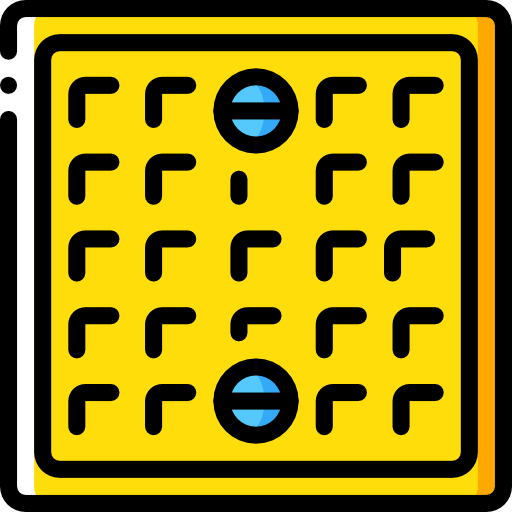 desagüe Basic Miscellany Yellow icono