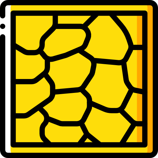 pflasterung Basic Miscellany Yellow icon