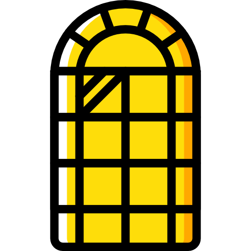 Window Basic Miscellany Yellow icon