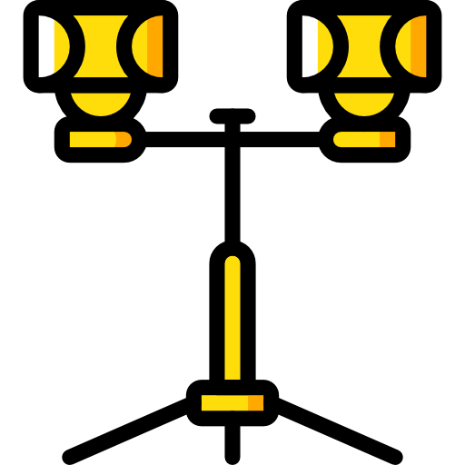 lichten Basic Miscellany Yellow icoon