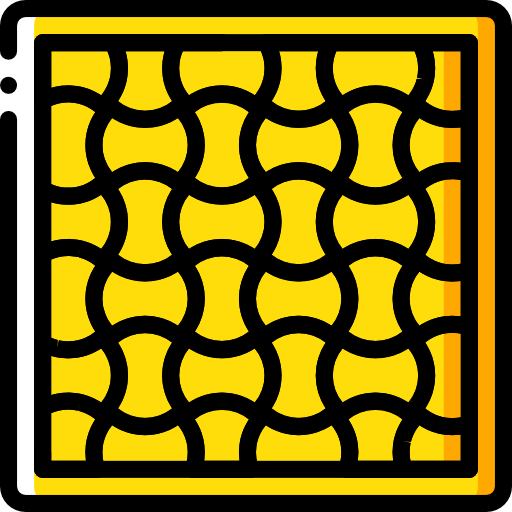 Paving Basic Miscellany Yellow icon