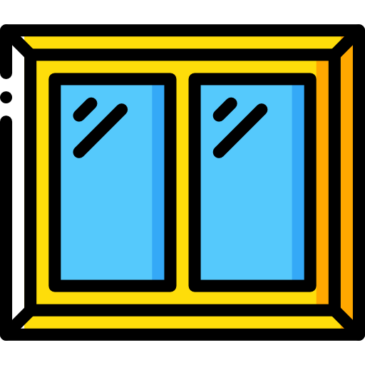 Window Basic Miscellany Yellow icon