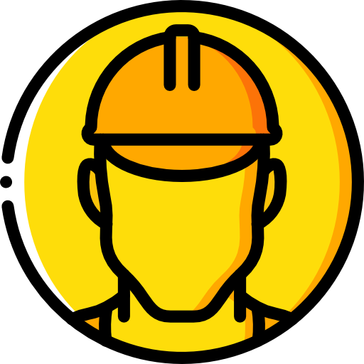 casco Basic Miscellany Yellow icono