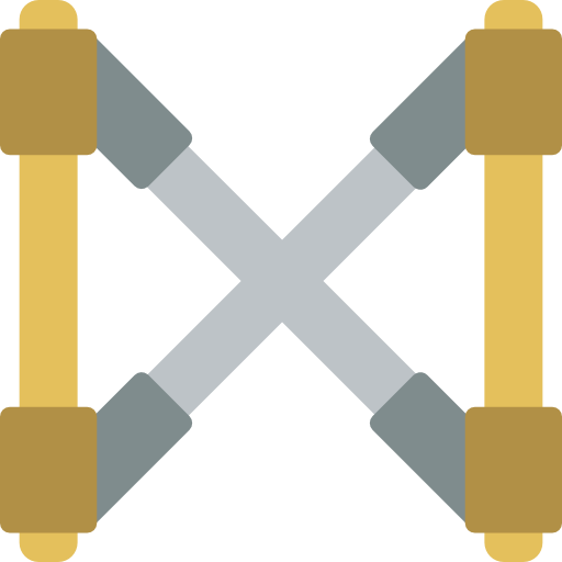 abrazadera Basic Miscellany Flat icono