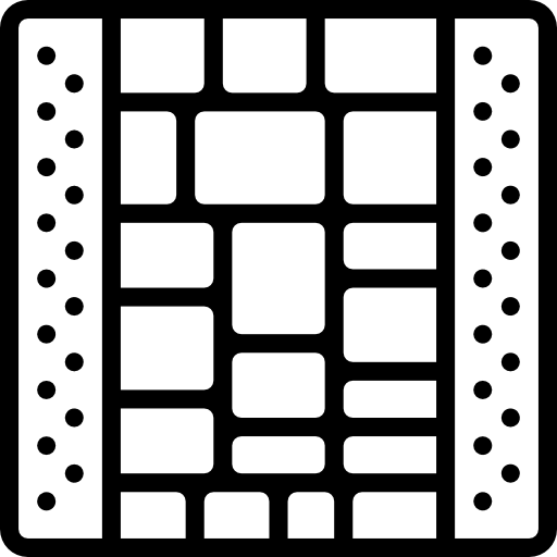 pavimentazione Basic Miscellany Lineal icona