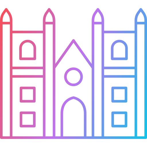 Westminster Generic Gradient icon