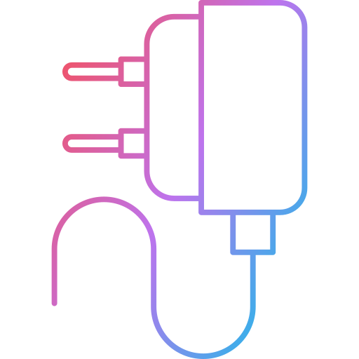 Ładowarka Generic Gradient ikona