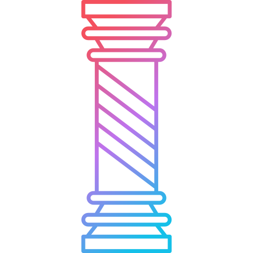 filar Generic Gradient ikona