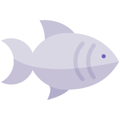 peixe Generic Flat Ícone