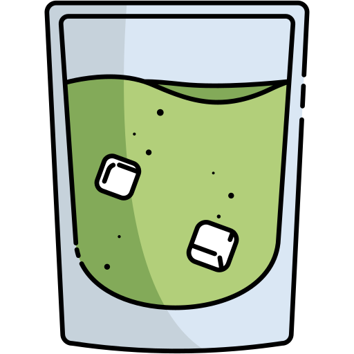 matcha-tee Generic Thin Outline Color icon