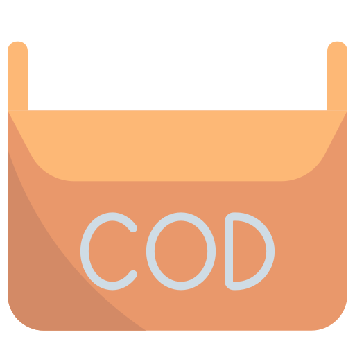 Cod Generic Flat icon