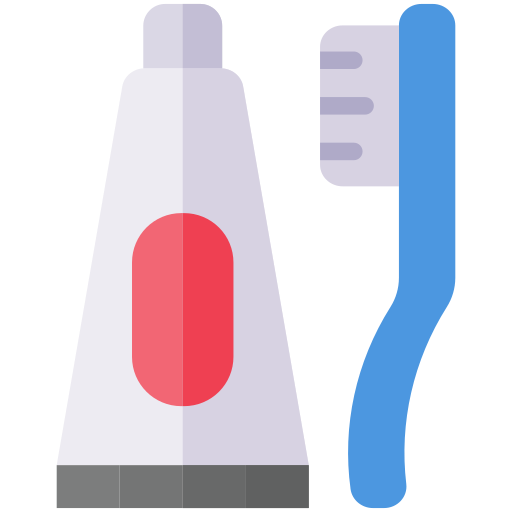 歯磨き粉 Generic Flat icon