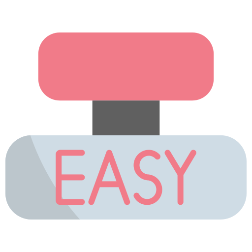 fácil Generic Flat icono