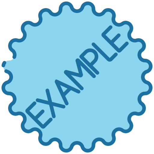 Пример Generic Blue иконка