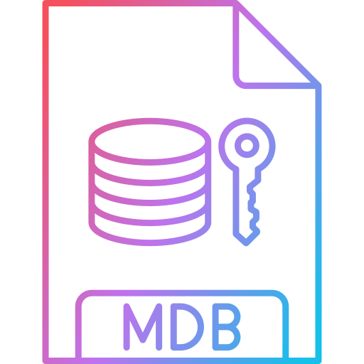 mdb Generic Gradient ikona