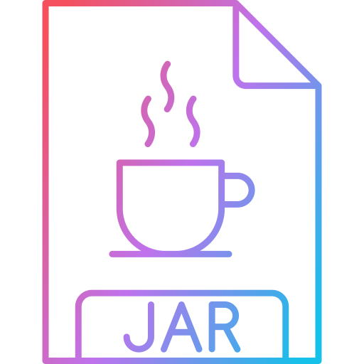 Jar Generic Gradient icon