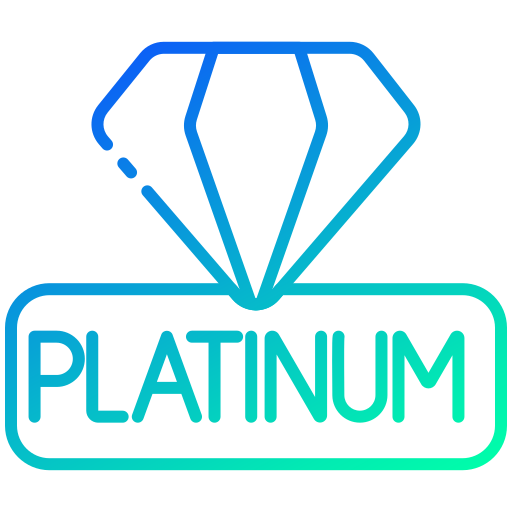 platino Generic Gradient icono