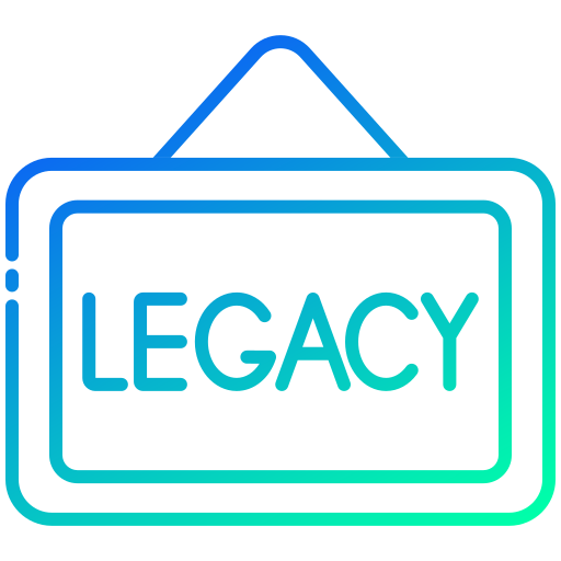 Legacy Generic Gradient icon