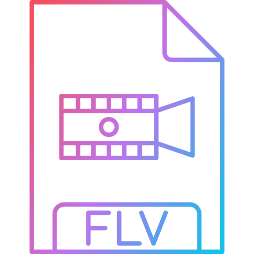 flv Generic Gradient icon