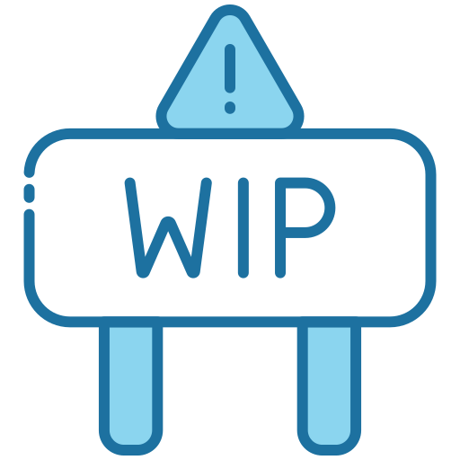 Wip Generic Blue icon