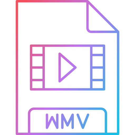 wmv Generic Gradient icon