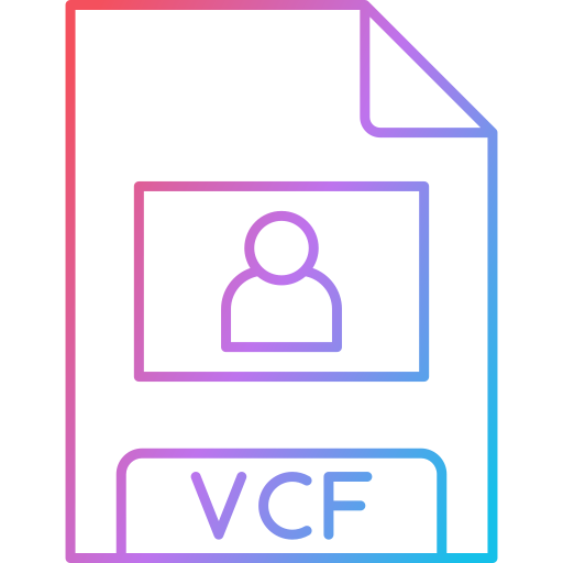 vcf Generic Gradient icono