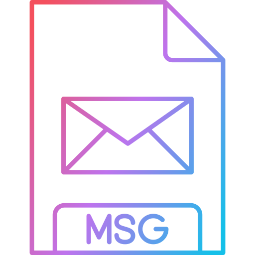 Msg Generic Gradient icon
