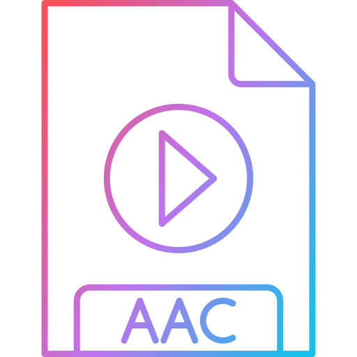 Aac Generic Gradient icon