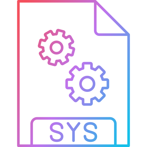 Sys Generic Gradient icon