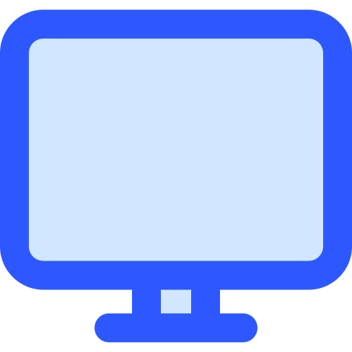 rechner Generic Blue icon