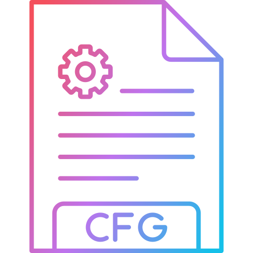 Cfg Generic Gradient icon