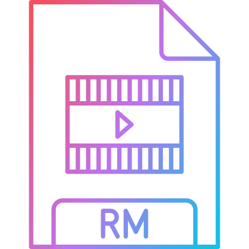 rm Generic Gradient icoon