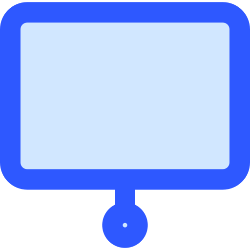 Экран Generic Blue иконка