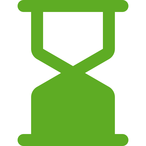 Hourglass Generic Mixed icon