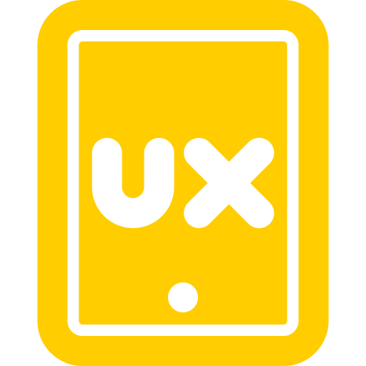 ux 디자인 Generic Mixed icon