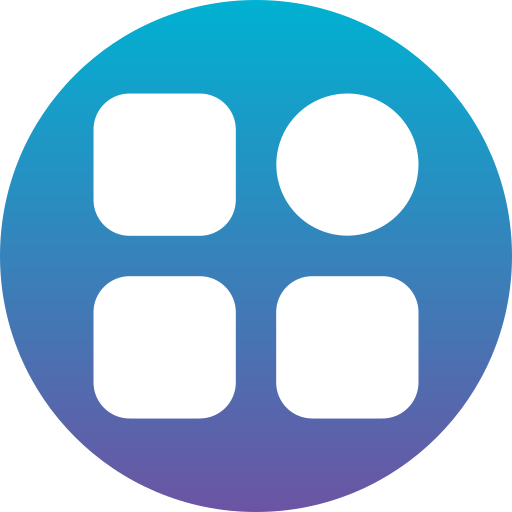 tablero Generic Flat Gradient icono