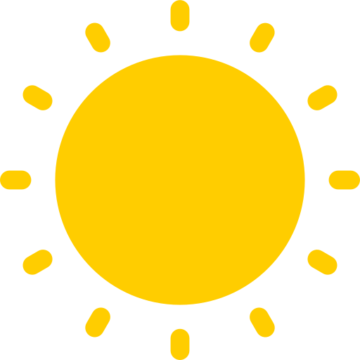 brillo Generic Flat icono