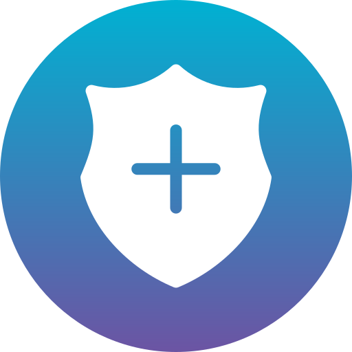 Shield Generic Flat Gradient icon