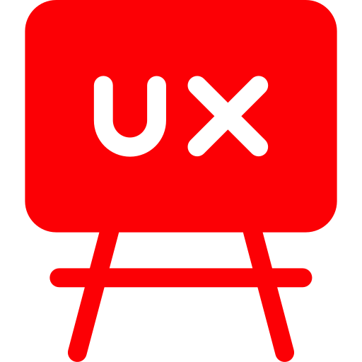 User experience Generic Flat icon