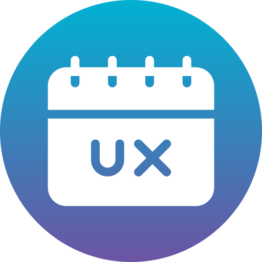 User experience Generic Flat Gradient icon